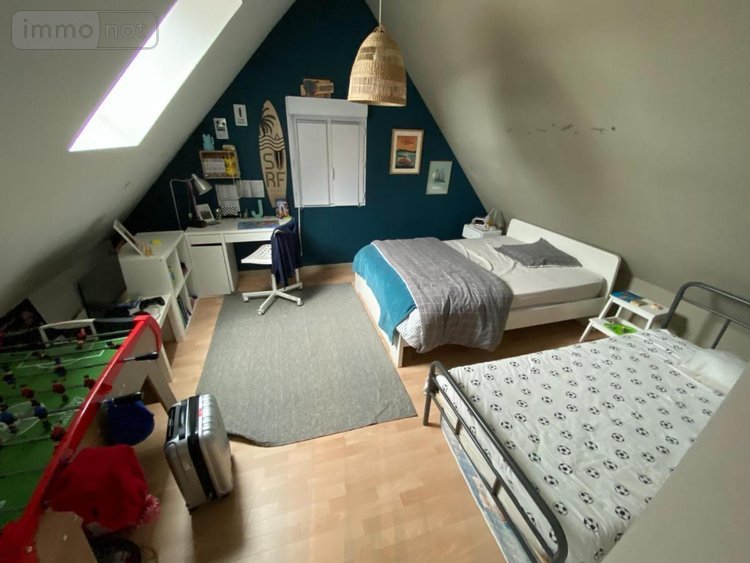 Maison a vendre Cambes-en-Plaine 14610 Calvados 94 m2 4 pièces 292600 euros