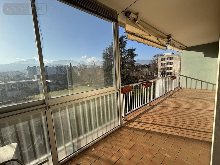 Appartement a vendre Chambéry 73000 Savoie 83 m2 4 pièces 231000 euros