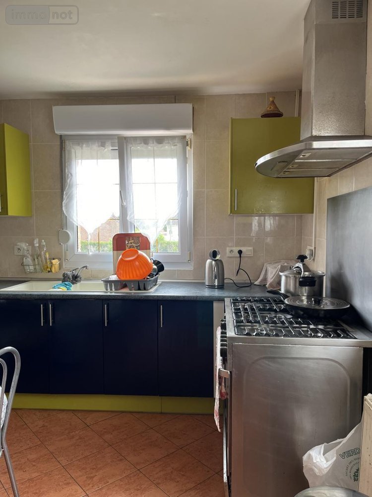 Maison a vendre Évin-Malmaison 62141 Pas-de-Calais 150 m2 8 pièces 289770 euros