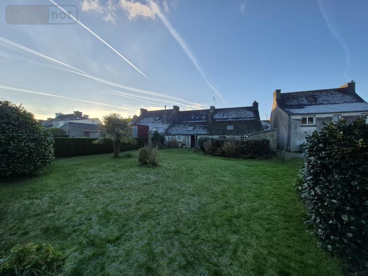 Maison a vendre Commana 29450 Finistère 118 m2 6 pièces 99275 euros