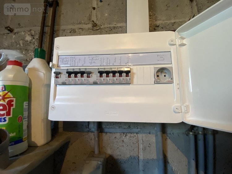 Maison a vendre Loudéac 22600 Côtes-d'Armor 130 m2 7 pièces 183050 euros