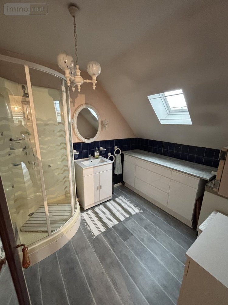 Appartement a vendre Hérimoncourt 25310 Doubs 70 m2 3 pièces 65000 euros