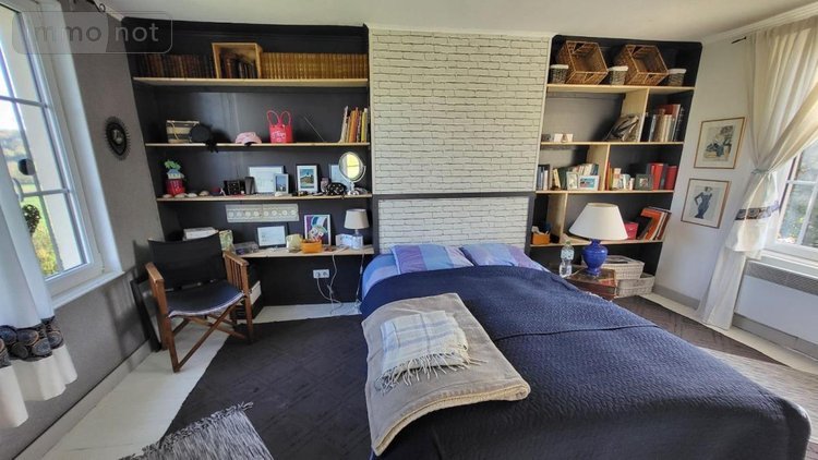 Maison a vendre Guerquesalles 61120 Orne 106 m2 5 pièces 210000 euros