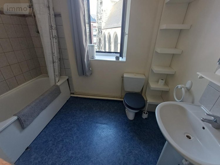 Appartement a vendre Amiens 80000 Somme 36 m2 1 pièce 114000 euros