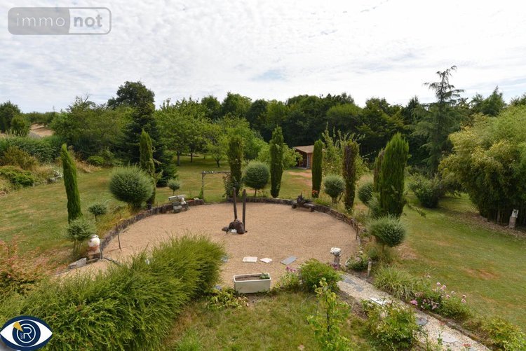 Maison a vendre Montigné-le-Brillant 53970 Mayenne 202 m2 10 pièces 364000 euros