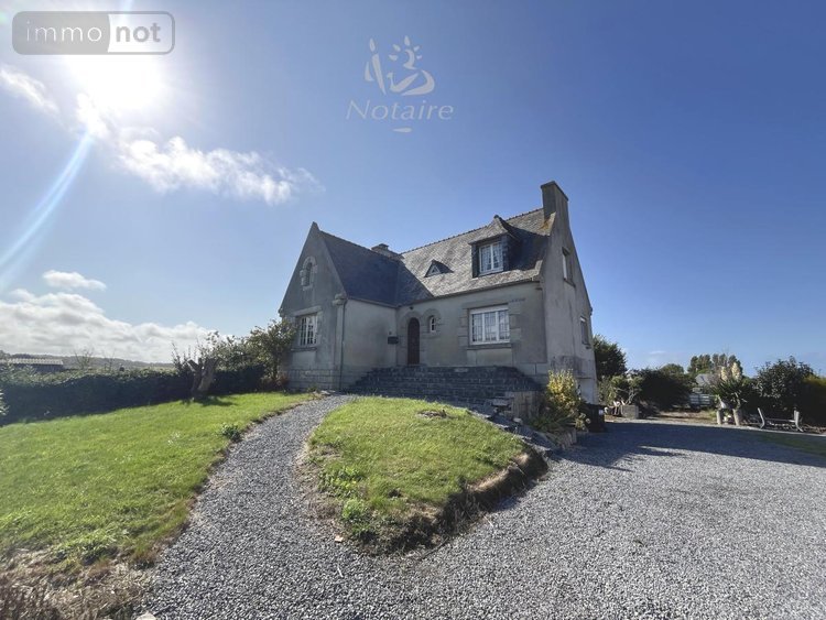 Maison a vendre Plougoulm 29250 Finistère 120 m2 4 pièces 271800 euros