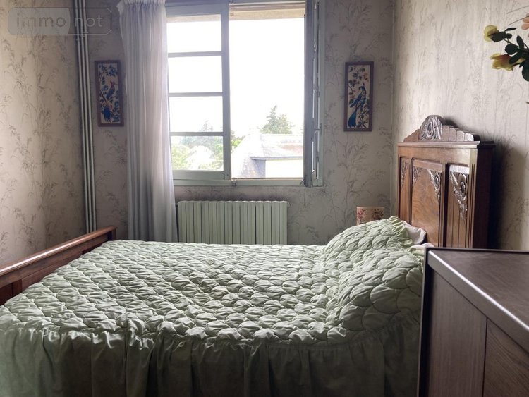 Maison a vendre Angers 49000 Maine-et-Loire 124 m2 6 pièces 293440 euros