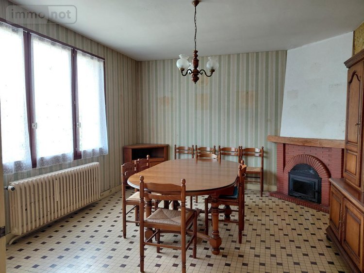 Maison a vendre Rémalard-en-Perche 61110 Orne 76 m2 4 pièces 137800 euros