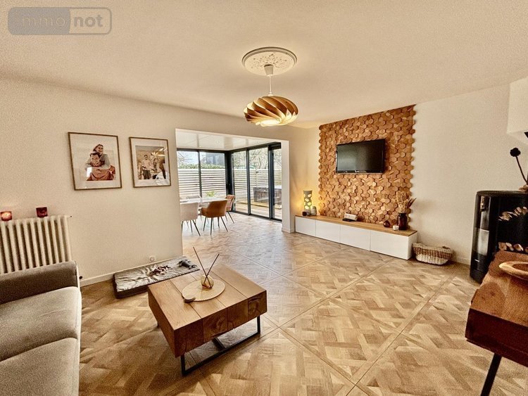 Maison a vendre Quéven 56530 Morbihan 148 m2 7 pièces 441740 euros