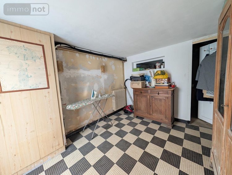Maison a vendre Locquénolé 29670 Finistère 80 m2  147440 euros