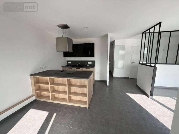 Appartement a vendre Carentan-les-Marais 50500 Manche 65 m2 3 pièces 263900 euros