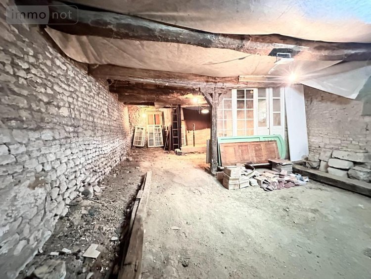 Maison a vendre Prinçay 86420 Vienne 90 m2 3 pièces 105300 euros