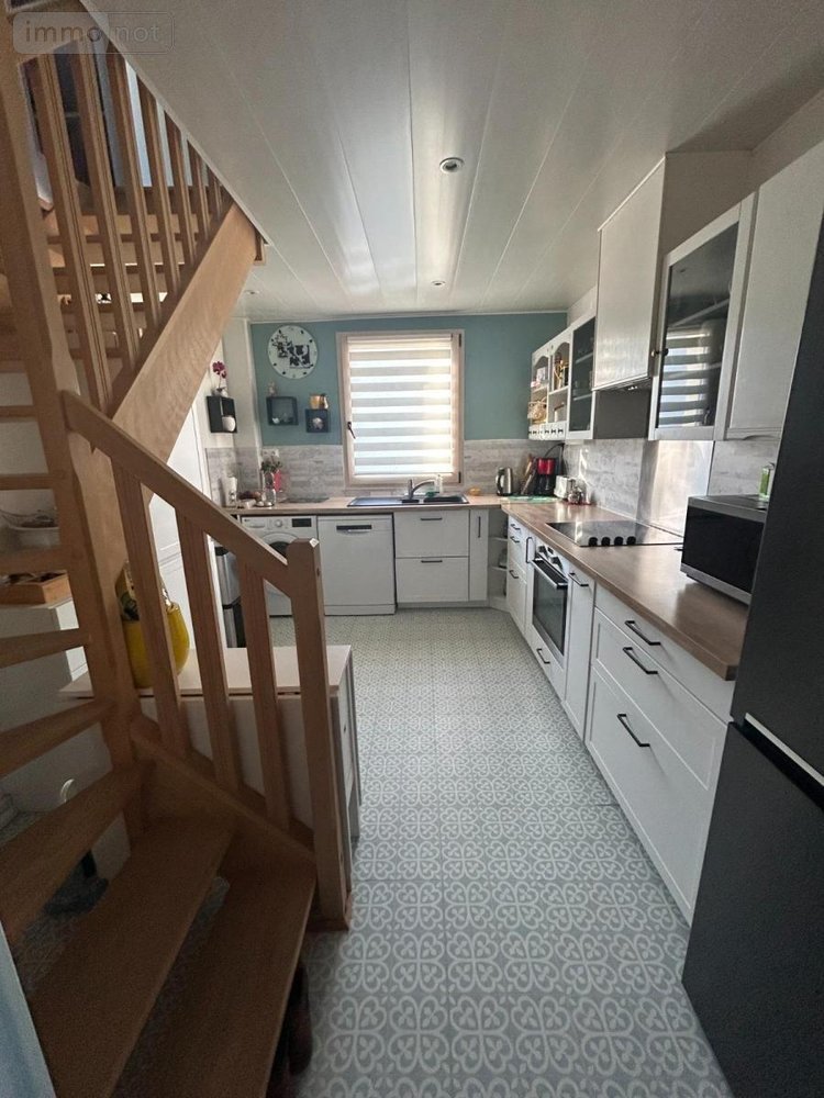 Maison a vendre Wimereux 62930 Pas-de-Calais 93 m2 5 pièces 315000 euros