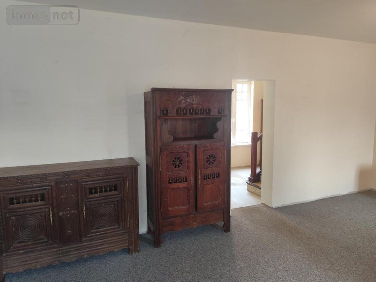 Maison a vendre Collorec 29530 Finistère 84 m2 4 pièces 37500 euros