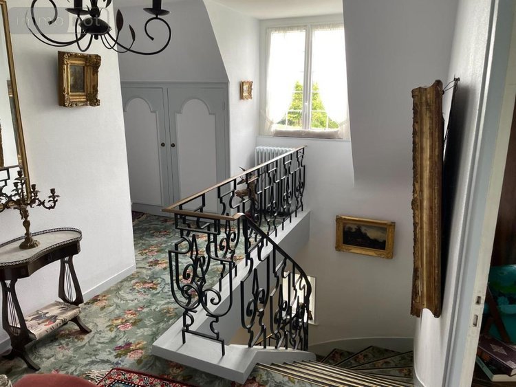 Maison a vendre Plouigneau 29610 Finistère 217 m2 8 pièces 459722 euros