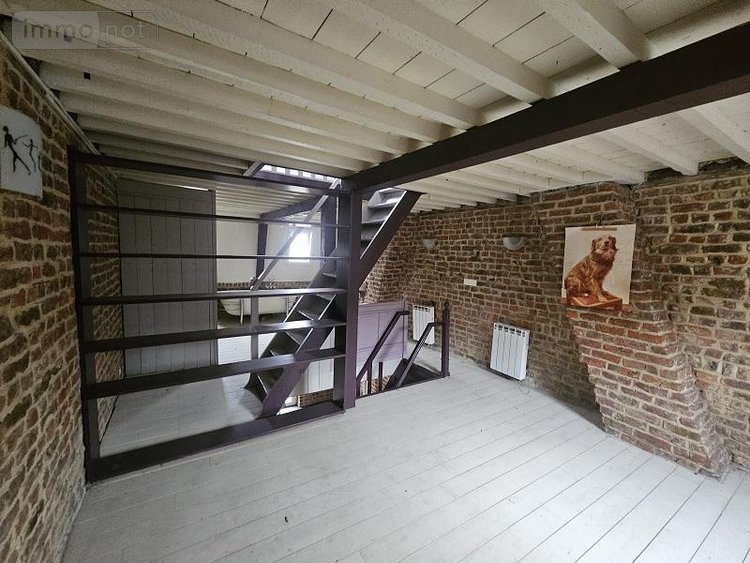 Maison a vendre Tourcoing 59200 Nord 66 m2 3 pièces 55000 euros