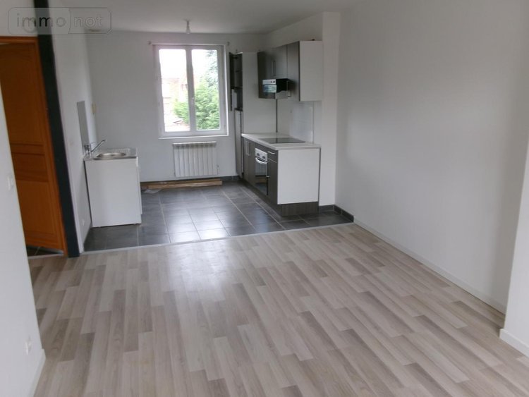 Location appartement Annezin 62232 Pas-de-Calais 60 m2 3 pièces 640 euros