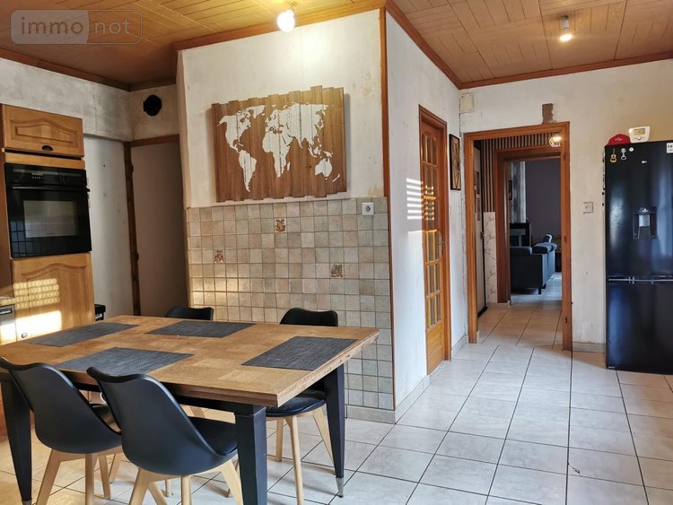 Maison a vendre Graincourt-lès-Havrincourt 62147 Pas-de-Calais 80 m2 5 pièces 142425 euros