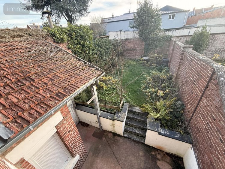 Maison a vendre Amiens 80000 Somme 104 m2 5 pièces 275600 euros