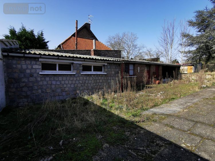 Maison a vendre Écourt-Saint-Quentin 62860 Pas-de-Calais 101 m2 6 pièces 135000 euros
