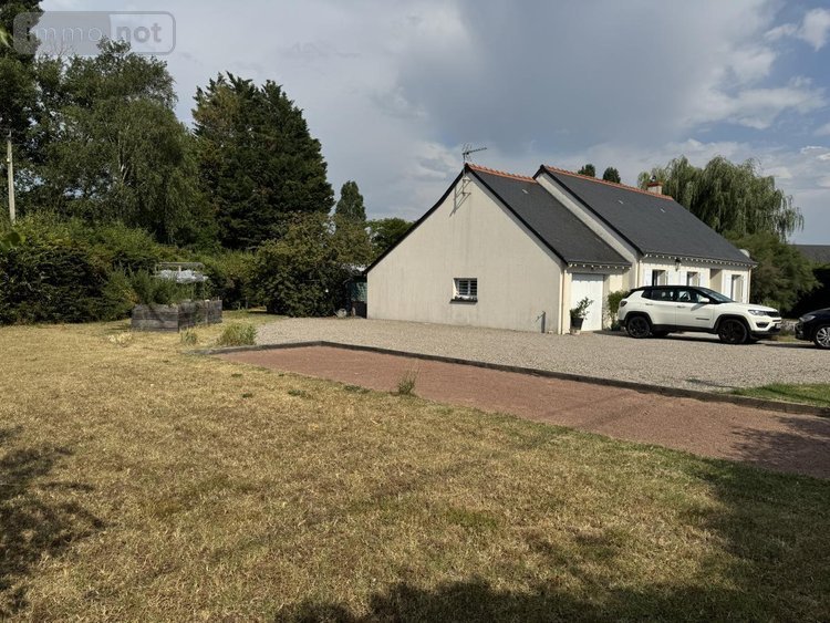 Maison a vendre Rivière 37500 Indre-et-Loire 76 m2 4 pièces 252500 euros