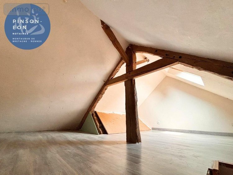 Maison a vendre Saint-M'Hervon 35360 Ille-et-Vilaine 138 m2 6 pièces 174615 euros