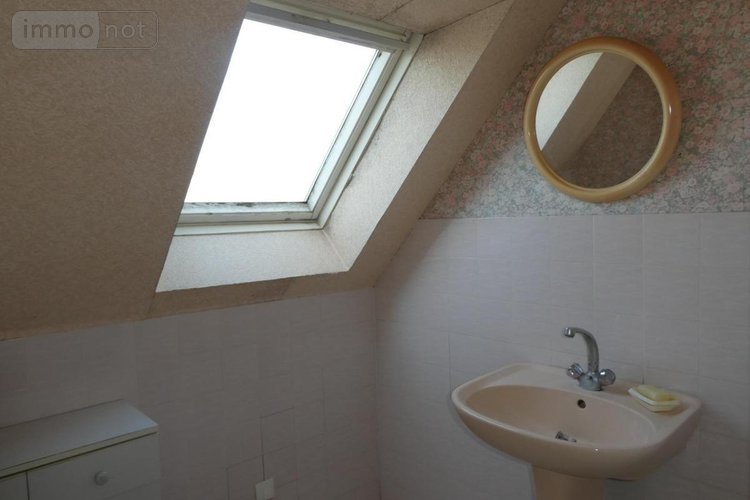 Maison a vendre Plouigneau 29610 Finistère 96 m2 6 pièces 145572 euros