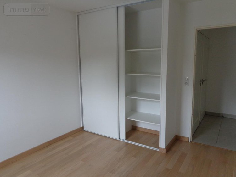 Location appartement Orvault 44700 Loire-Atlantique 65 m2  864 euros