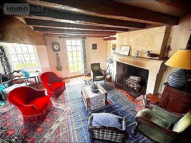 Maison a vendre Artannes-sur-Thouet 49260 Maine-et-Loire 320 m2 9 pièces 350000 euros