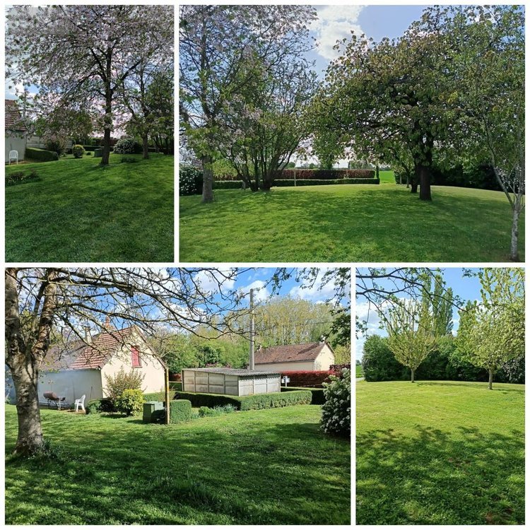 Maison a vendre Dissé-sous-Ballon 72260 Sarthe 51 m2 3 pièces 79500 euros
