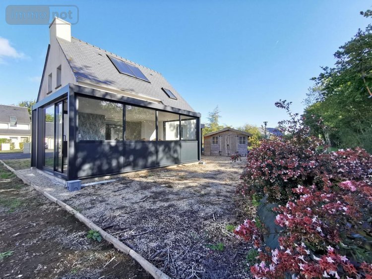 Maison a vendre Bégard 22140 Côtes-d'Armor 97 m2 4 pièces 213800 euros