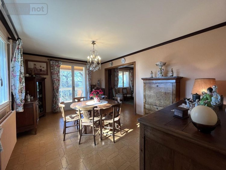 Maison a vendre Moncetz-Longevas 51470 Marne 167 m2 7 pièces 262000 euros