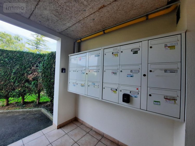 Appartement a vendre Challans 85300 Vendée 44 m2 2 pièces 137800 euros