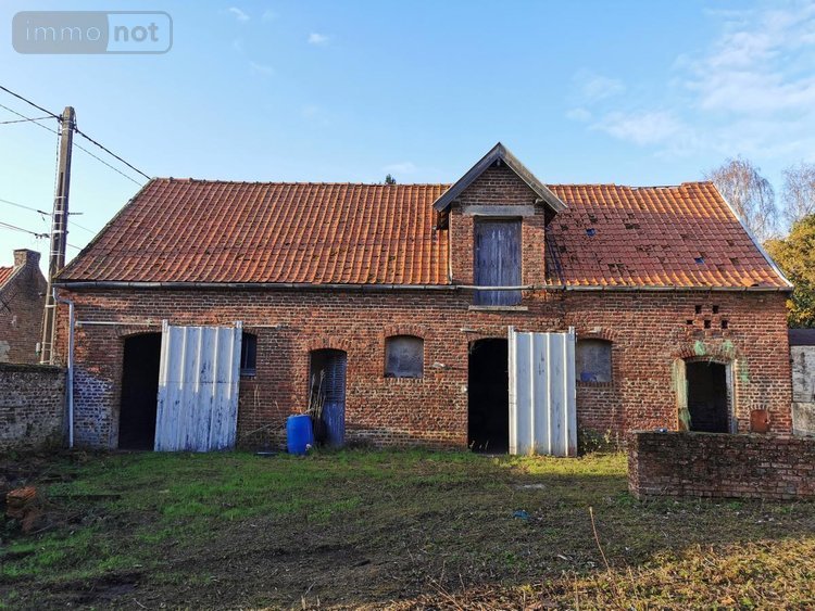 Maison a vendre Marquion 62860 Pas-de-Calais 107 m2 5 pièces 120000 euros