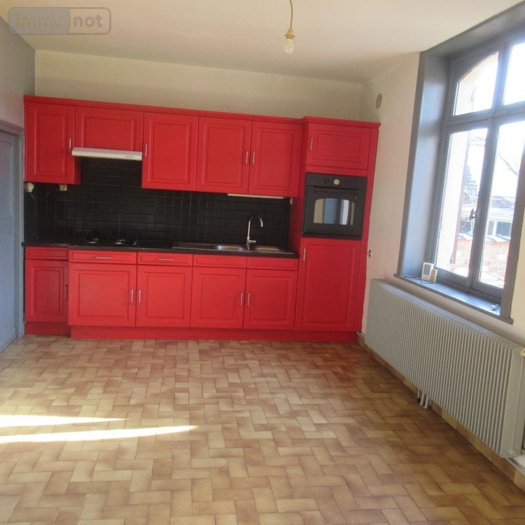 Maison a vendre Givenchy-en-Gohelle 62580 Pas-de-Calais 166 m2 6 pièces 345000 euros