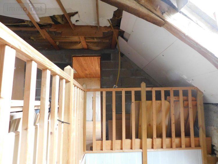 Maison a vendre Tiercé 49125 Maine-et-Loire 130 m2 4 pièces 218850 euros