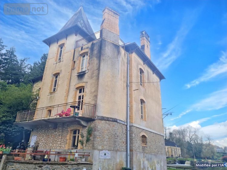 Maison a vendre Rohan 56580 Morbihan 338 m2 14 pièces 602080 euros