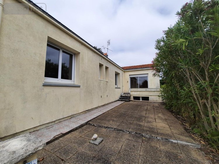 Maison a vendre Challans 85300 Vendée 104 m2 4 pièces 221000 euros