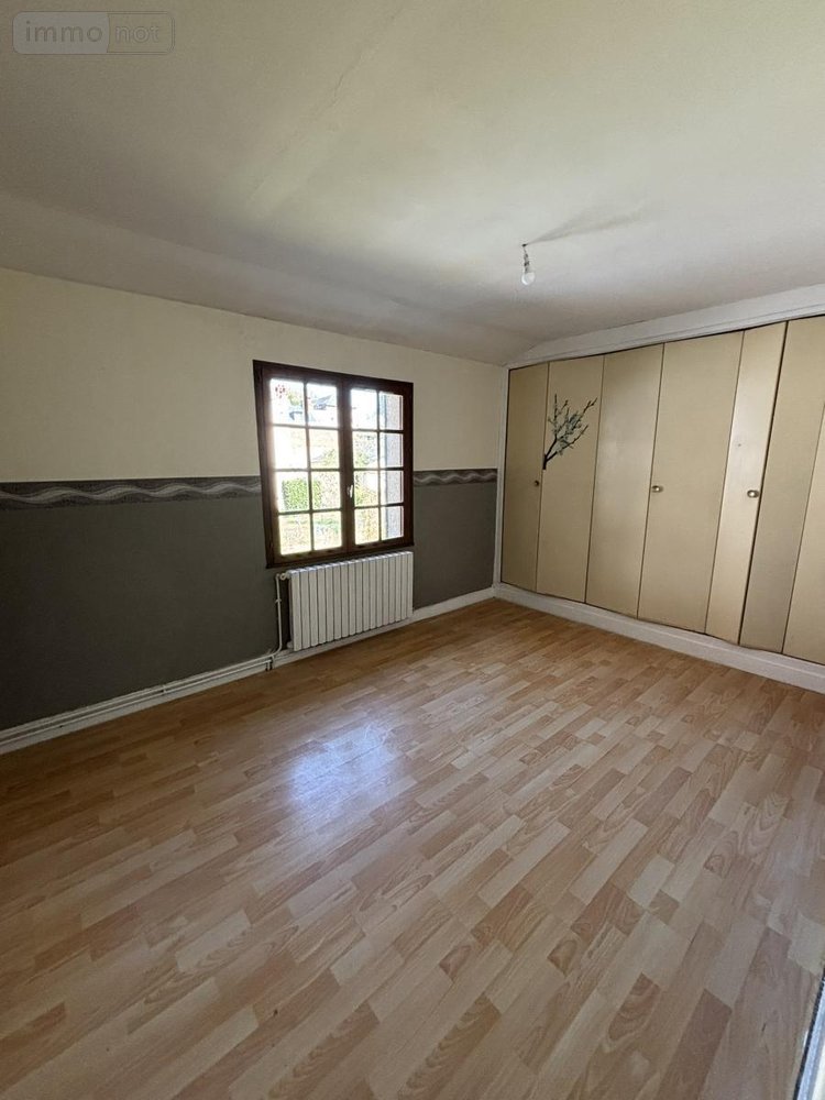 Maison a vendre Orbec 14290 Calvados 126 m2  146600 euros