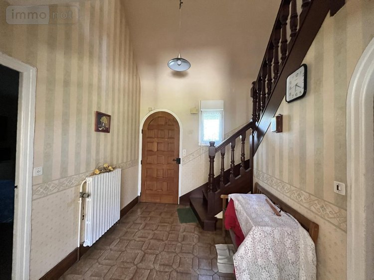 Maison a vendre Baud 56150 Morbihan 136 m2 5 pièces 239720 euros