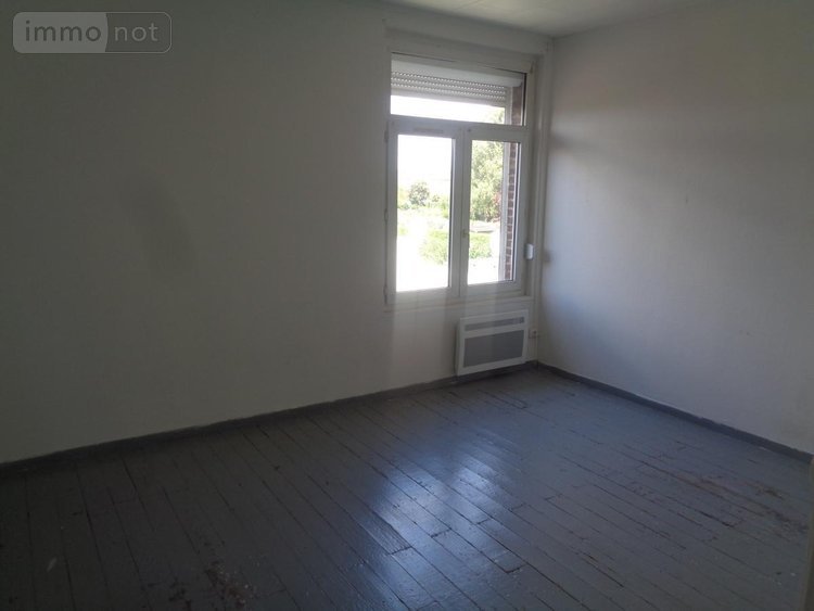 Maison a vendre Hulluch 62410 Pas-de-Calais 96 m2 5 pièces 105500 euros