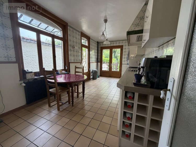 Maison a vendre Croix 59170 Nord 174 m2 7 pièces 530000 euros