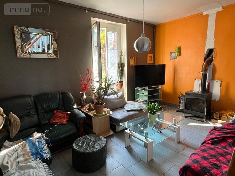 Maison a vendre Sainte-Jamme-sur-Sarthe 72380 Sarthe 191 m2 8 pièces 209000 euros