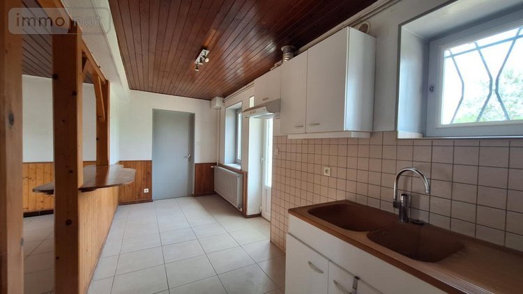 Maison a vendre Chevroux 01190 Ain 109 m2 5 pièces 135200 euros