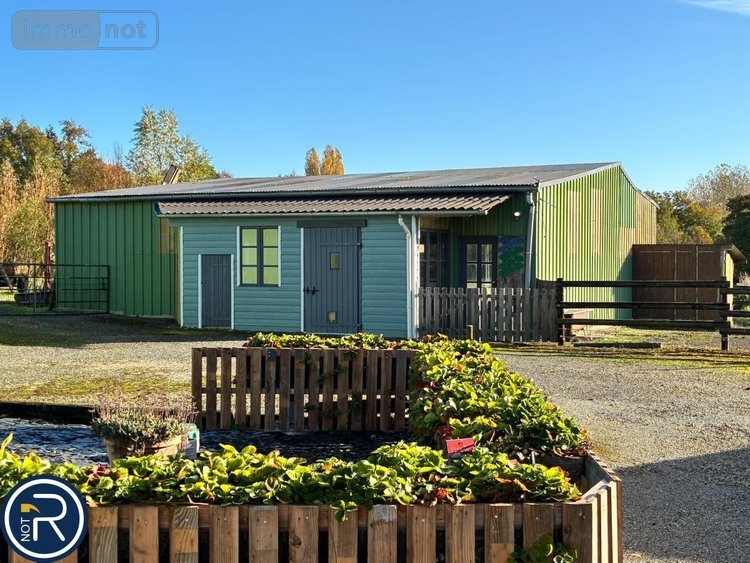 Maison a vendre Argentré 53210 Mayenne 322 m2 7 pièces 603200 euros