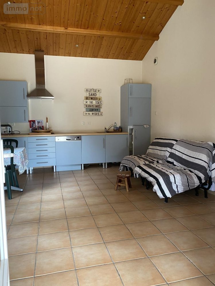 Maison a vendre Les Achards 85150 Vendée 104 m2  280100 euros