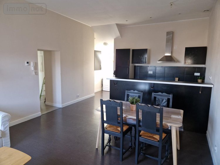 Appartement a vendre Malestroit 56140 Morbihan 62 m2 3 pièces 141100 euros