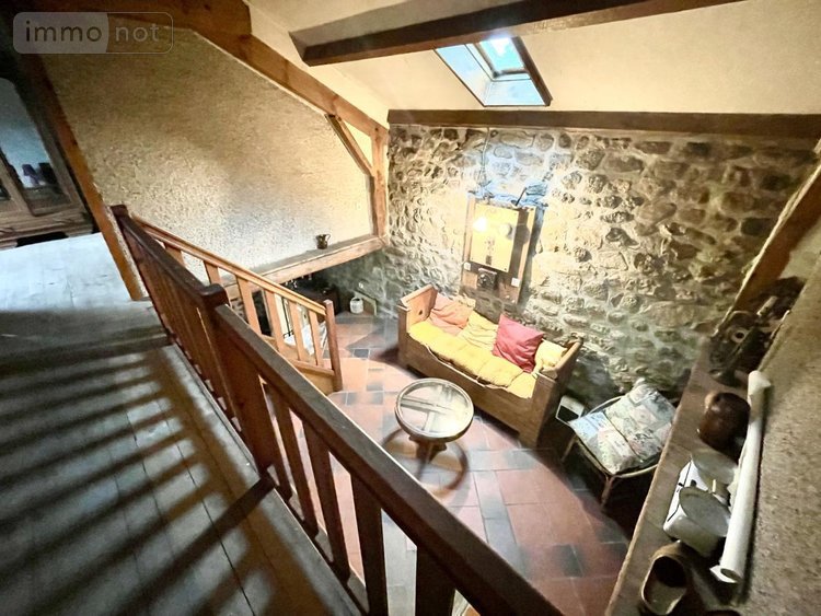 Maison a vendre Chanaleilles 43170 Haute-Loire 120 m2 7 pièces 252000 euros