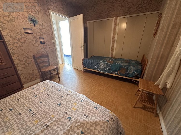 Maison a vendre Le Tour-du-Parc 56370 Morbihan 80 m2 4 pièces 299000 euros