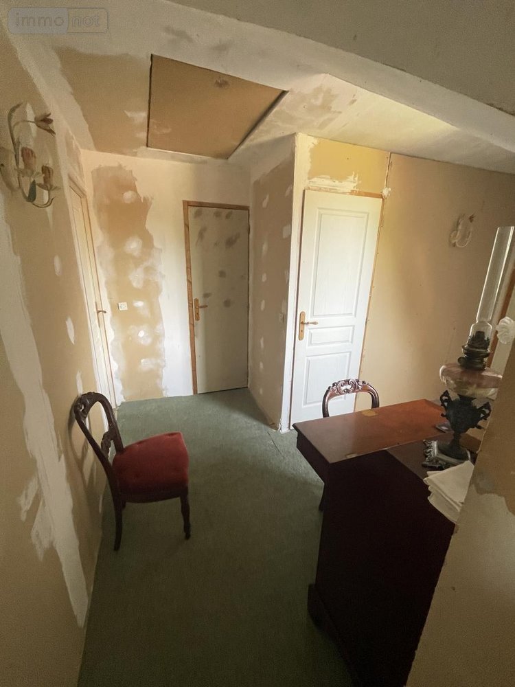 Maison a vendre Moncé-en-Saosnois 72260 Sarthe 189 m2 8 pièces 183100 euros